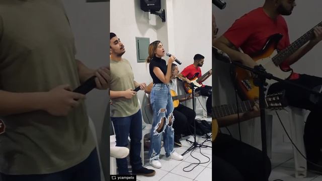 Eis-me aqui Senhor Comunidade Católica Colo de Deus @Ycampelo смотреть онлайн