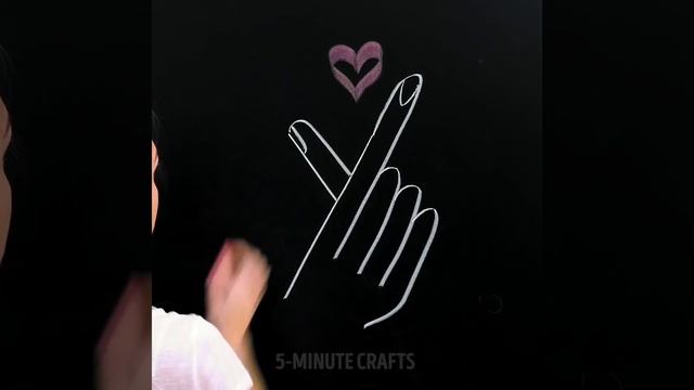 30 FUN AND EASY DRAWINGS ON THE SCHOOL BOARD смотреть онлайн