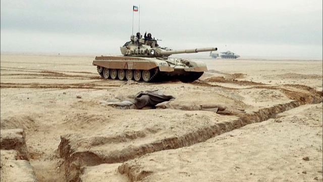 Show Me The Way (Styx) - Desert Storm Mix смотреть онлайн