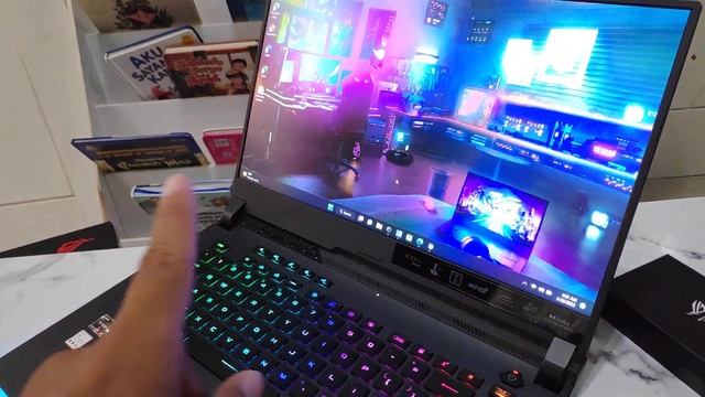 ROG STRIX G513RM RYZEN 9 6900HX RTX 3060 HEMAT 5JT LEBIH DISINI WAJIB TONTON SBLM BELI BARU! смотреть онлайн