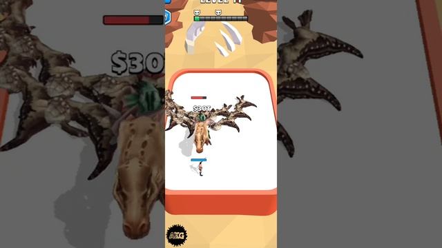 Dragon Merge Master 3D : Evolved Monster #1 - Android Gameplay смотреть онлайн