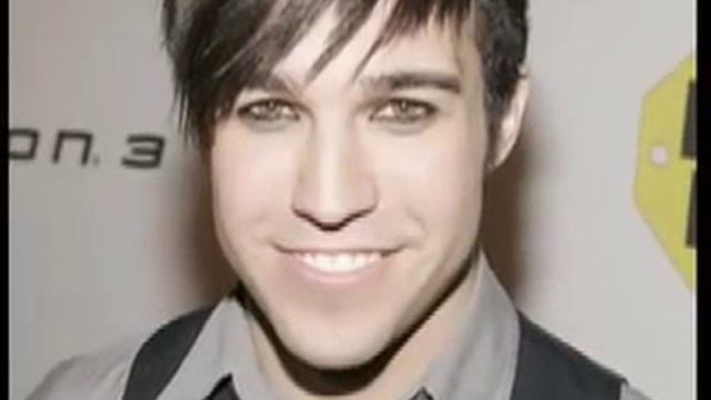 Pete Wentz Slideshow смотреть онлайн