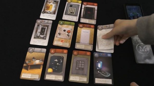 Квест коллекция / Unlock - прохождение сценария "Формула" *СПОЙЛЕРЫ!!!*