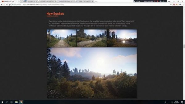 Rust - Devblog 198! Полный обзор!