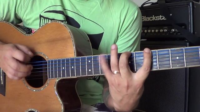 Лидийско-миксолидийский (доминантовый лидийский) лад на A13 смотреть онлайн