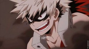 Асмр Бакуго спашивает, тебя хочешь ли ты... / официальный день Святого Валентина Бакуго Кацуки