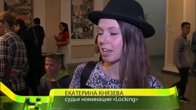 Победители есть, проигравших быть не может! Хип-хоп фестиваль "Фанки мэн" прошел в Хабаровске. смотреть онлайн