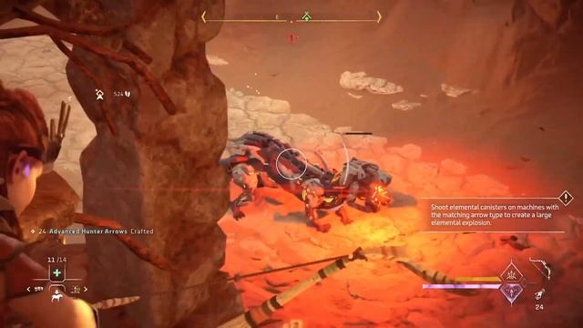 Horizon Forbidden West | Salvage Contracts - Lost Supplies смотреть онлайн