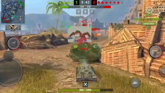 E25 exe! Wot Blitz! смотреть онлайн