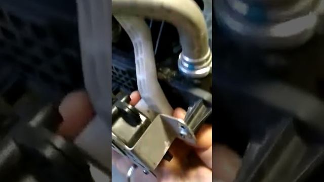 проверка работоспособности сервопривода печки Mitsubishi grandis смотреть онлайн