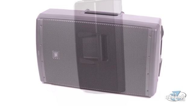 zZounds.com: JBL EON615 Powered 2-Way Speaker смотреть онлайн