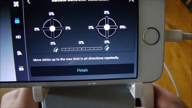 How To Calibrate The Phantom 3 Pro's Remote Controller смотреть онлайн