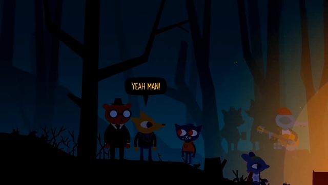 Night in the Woods: The Dubs - Episode One - "At The Start of Everything" смотреть онлайн