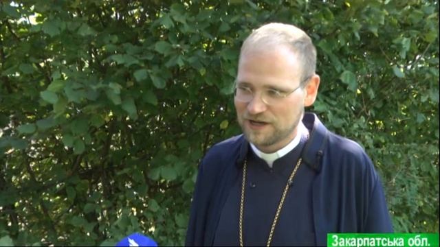 Преподобний Іов Угольський. 10-річчя прославлення. смотреть онлайн