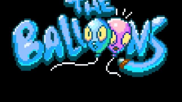 The Balloons Floaty Adventure Soundtrack - Hyperbeard Games - Main Theme Extended смотреть онлайн