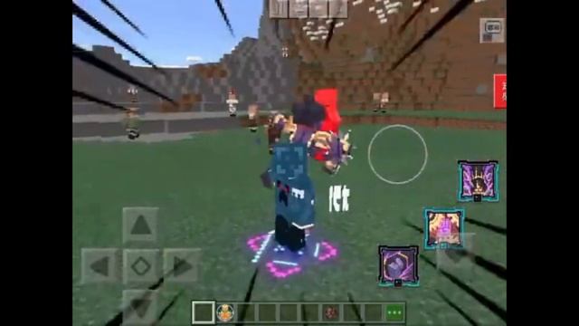 The Best Addon In 2022 Jojo Bizzare Adventure Recreation In Mobile #minecraftaddon