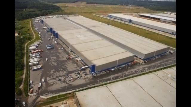 Предлагается в аренду складское помещение клас... смотреть онлайн