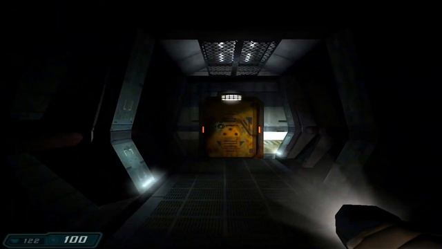 Пиратские игры (Часть 9) - DOOM 3 Orbital Collapse (Classic Review) смотреть онлайн