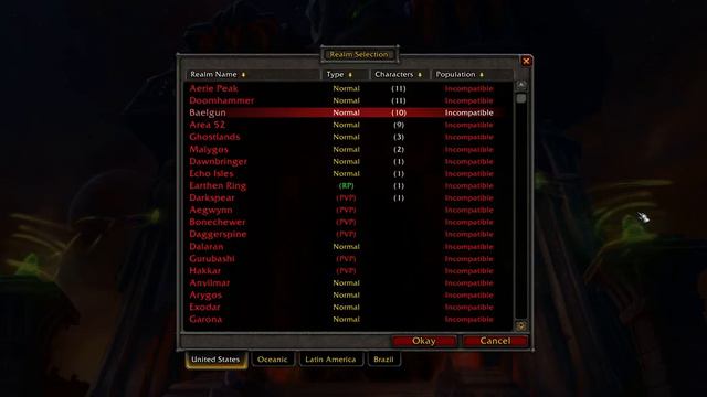 WoD Problems: Incompatible смотреть онлайн