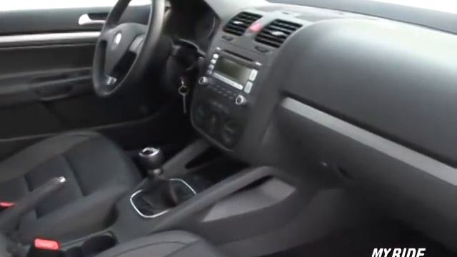 2008 Volkswagen Jetta смотреть онлайн