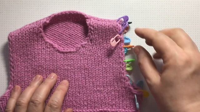 Имитация втачного рукава. Рукав сверху вниз. Мастер класс