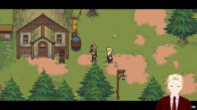【Potion Permit】The Locals Are A Bit Hostile #1 смотреть онлайн