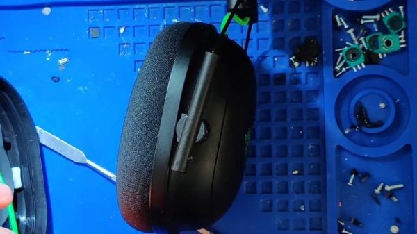 Razer Headset Black Shark V2 Cable Replacement .. !!