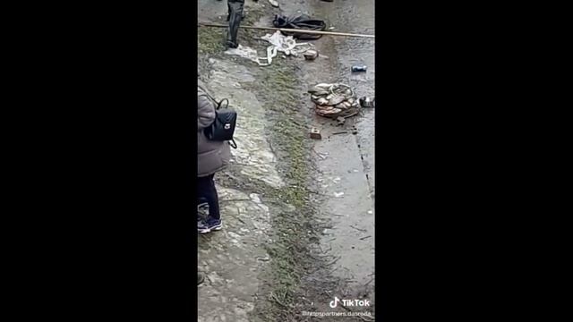 В РОСТОВЕ ПОРВАЛО ПЛОТИНУ смотреть онлайн