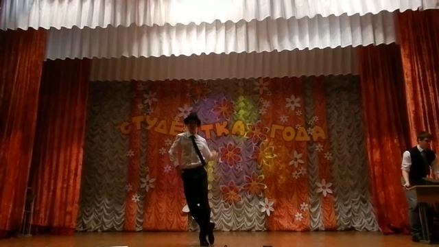 Ракова Наташа. Студентка года 2012 смотреть онлайн