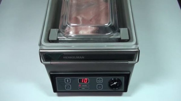 Профессиональные вакуумные упаковщики от Chef Point