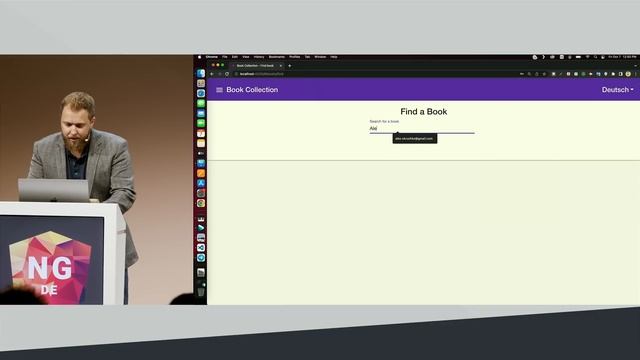 How to use NgRx ComponentStore? - Alex Okrushko | NG-DE 2022 смотреть онлайн