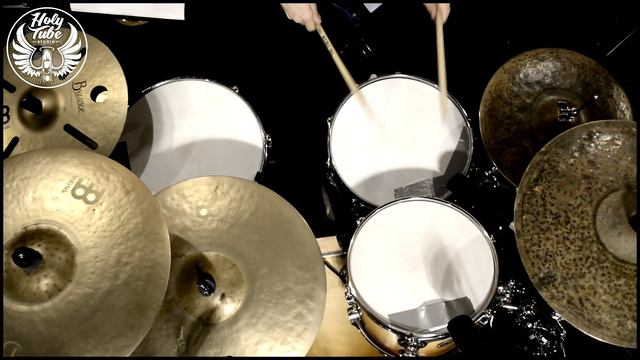 Ilya Yasakov - Drums Idea #4 (Применение рудиментов) смотреть онлайн