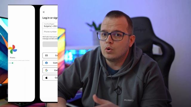 GOOGLE приложения в AppGallery на Huawei?! - Вече има почти всичко смотреть онлайн