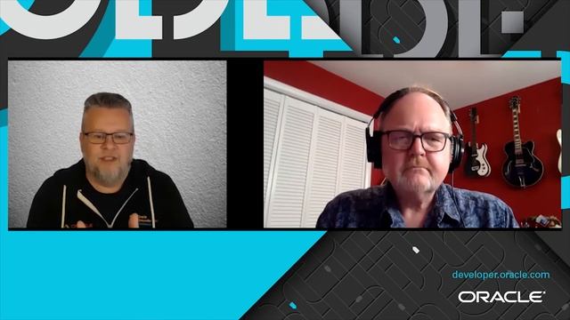 Oracle Database: Maximizing New Machine Learning Algorithms: Interview with Brendan Tierney смотреть онлайн