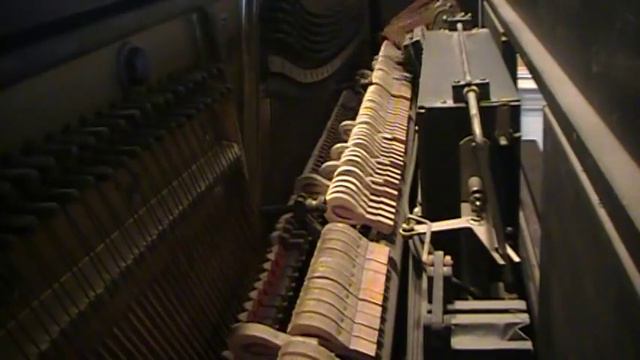 Ain't She Sweet? player piano roll, QRS 3872 смотреть онлайн