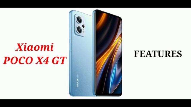 New Xaiomi POCO X4 GT Gaming SmartPhone - Quick Review смотреть онлайн