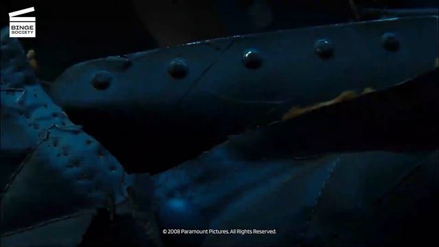 Cloverfield: Bombing the monster (HD CLIP) смотреть онлайн