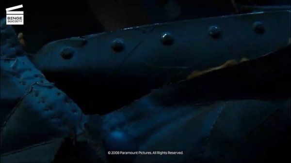 Cloverfield: Bombing the monster (HD CLIP)