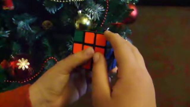 Самый простой способ сборки Кубика Рубика. Часть 2. смотреть онлайн