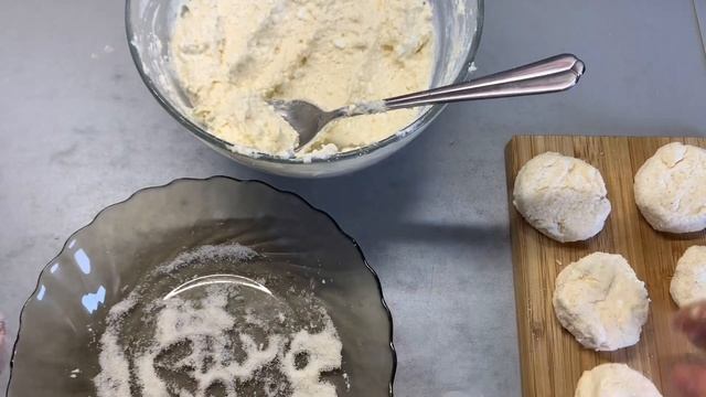 Сырники без муки «манники» смотреть онлайн