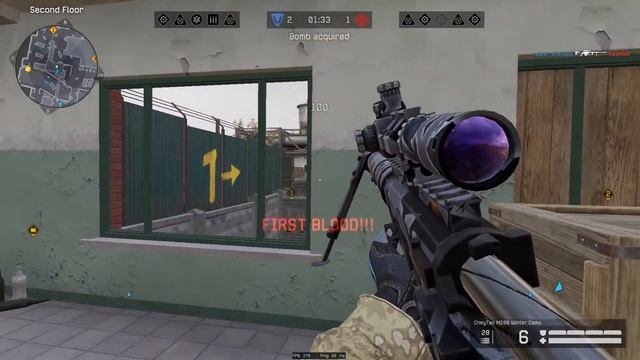 TRIOMARS warface highlights #6 by Moimenka junior player super shadow9 смотреть онлайн
