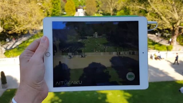 Sneak peek of Vimu - Live Video Music for iOS смотреть онлайн