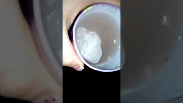 Как сделать лизуна 2 простых ингридиента! 😉 смотреть онлайн