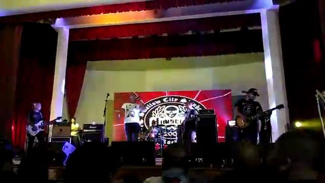 HIBISCUS-KAWAN-LIVE AT KUALA LUMPUR SKINHEAD GATHERING PARTY 2018 смотреть онлайн