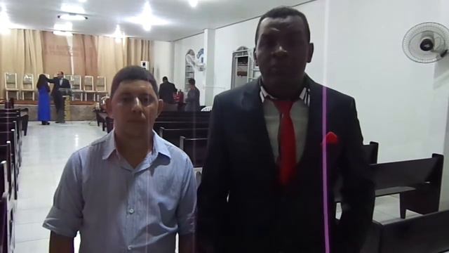 ENTREVISTA MUNDO GOSPEL.PASTOR DAVI ROCHA смотреть онлайн