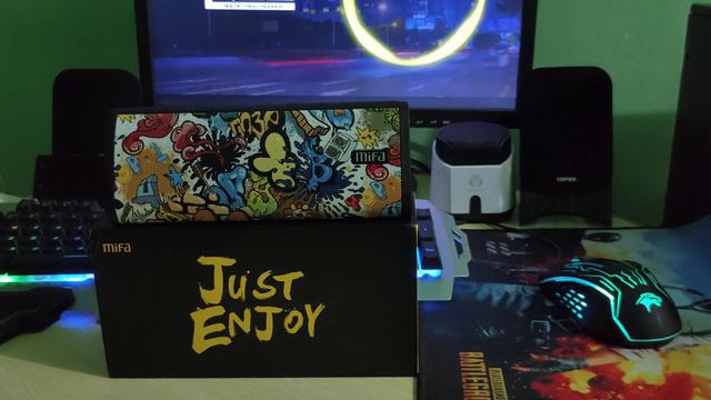 39$ MIFA A10+ Plus Bluetooth IPX7 Waterproof Speaker смотреть онлайн