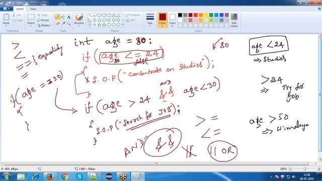 Java Methods/Functions simplified and Detailed смотреть онлайн
