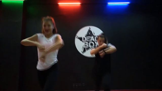 Laurent Wolf No Stress (feat. Eric Carter) | choreographer: Kolya Barni смотреть онлайн