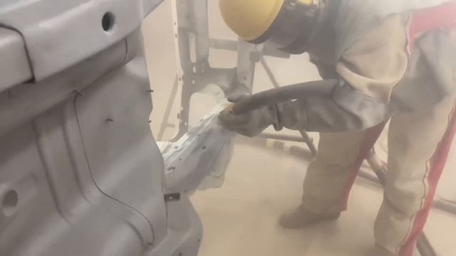 Mk5 escort rs2000 restoration project blast off process смотреть онлайн