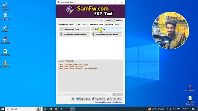 SAMFW FRP Tool | Bypass Samsung FRP Lock in One Click! | Samsung frp 2023 ADB Enable Fail смотреть онлайн